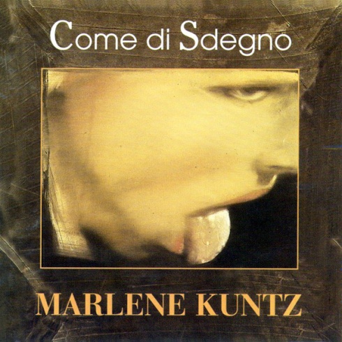 Marlene Kuntz - Come di sdegno Cover di Daniele Galliano